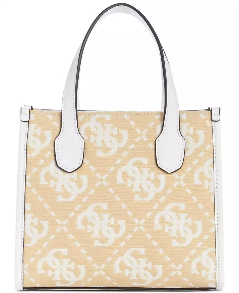 GUESS Ruma Double Compartment Mini Tote 3