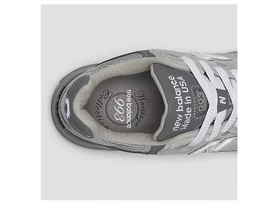 New Balance Made in USA 993 - Sneakers - Free Shipping - BeyondStyle