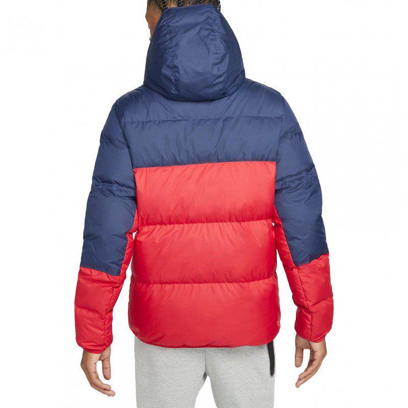 nike windrunner rouge