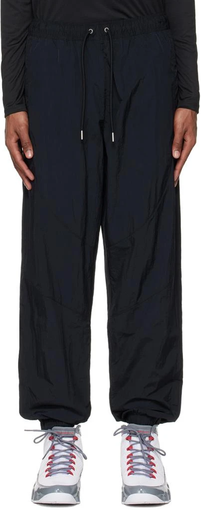 Nike Jordan Black Essential Lounge Pants 1