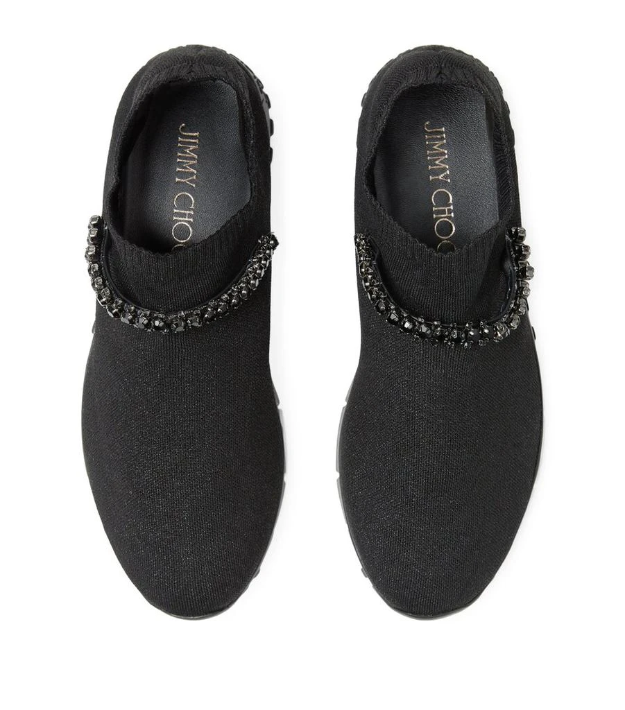 Jimmy Choo Verona Knit Sneakers 3