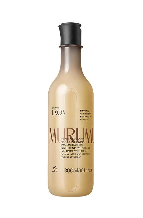 natura Ekos Murumuru Hair Anti-Damage Shampoo 300ML 1