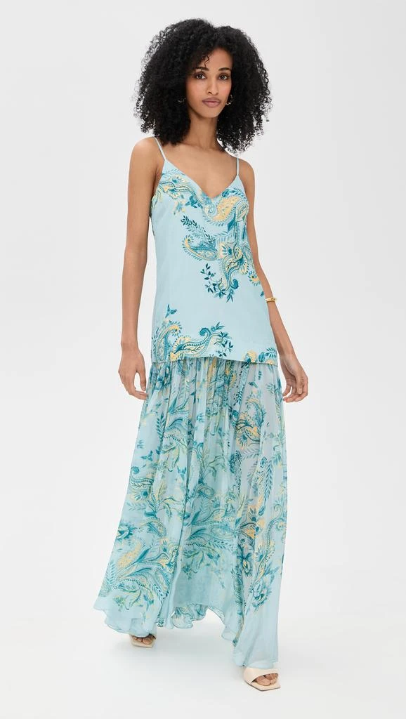 Hemant and Nandita Maxi Dress 1