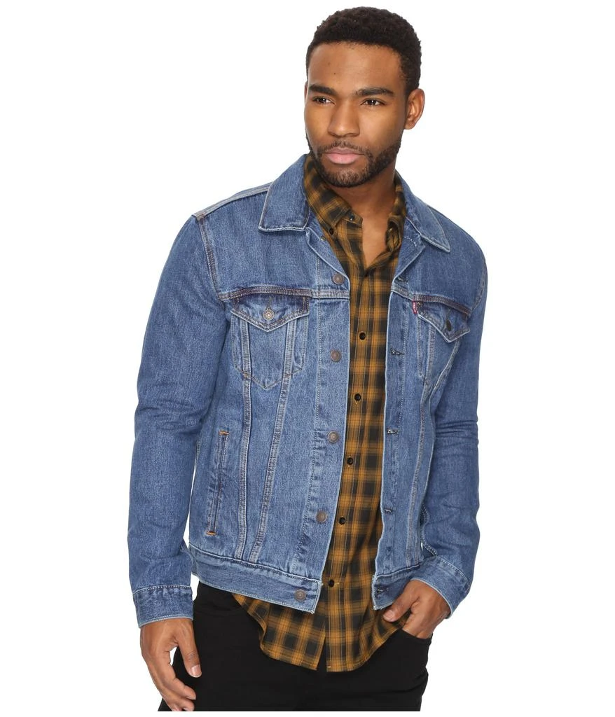 preivew The Trucker Jacket color