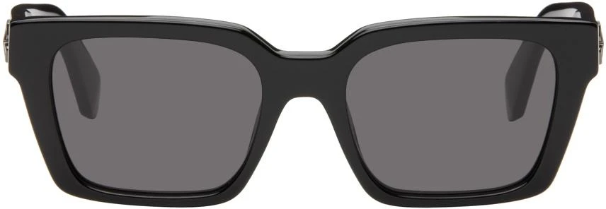 Off-White Black Branson Sunglasses 1
