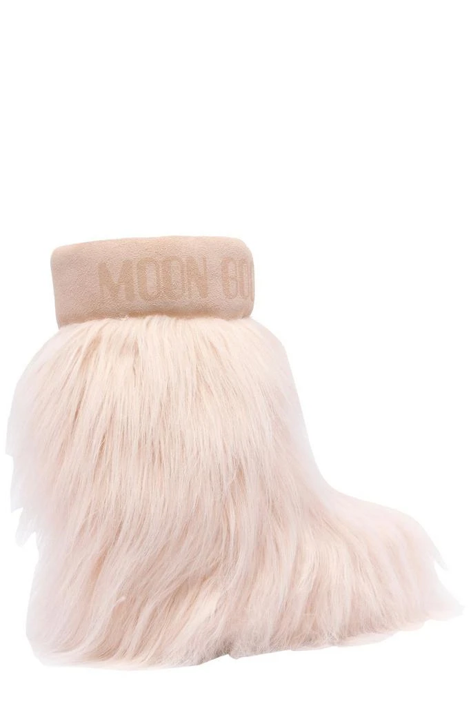 Moon Boot Moon Boot Icon Yeti Round Toe Boots 2