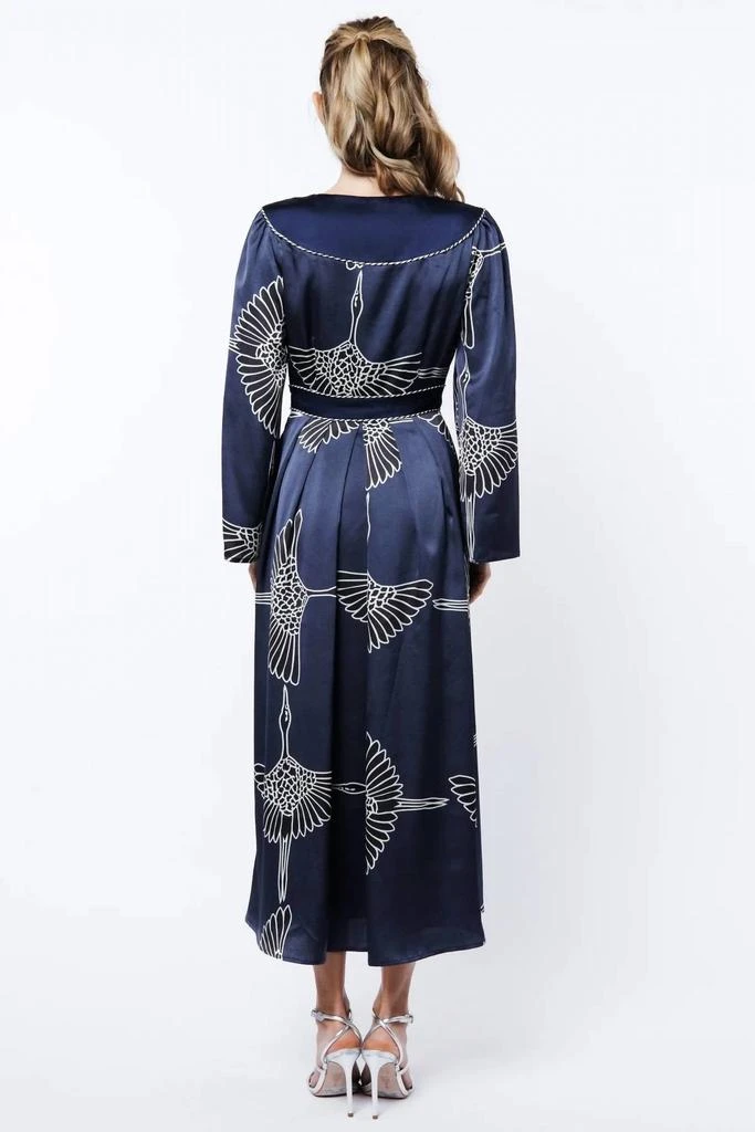 Ciebon - Rianne Bird Midi Dress On Sale Now with Up to 31% Off | Discover Exclusive Deals & Savings at BeyondStyle Authentic CIEBON women > dresses > midi|ciebon-rianne-bird-midi-dress-in-navy-multi|blue|clothing|dresses|graphic|midi|polyester ... Ciebon - Rianne Bird Midi Dress On Sale Now with Up to 31% Off | Discover Exclusive Deals & Savings at BeyondStyle Authentic CIEBON women > dresses > midi|ciebon-rianne-bird-midi-dress-in-navy-multi|blue|clothing|dresses|graphic|midi|polyester ...
