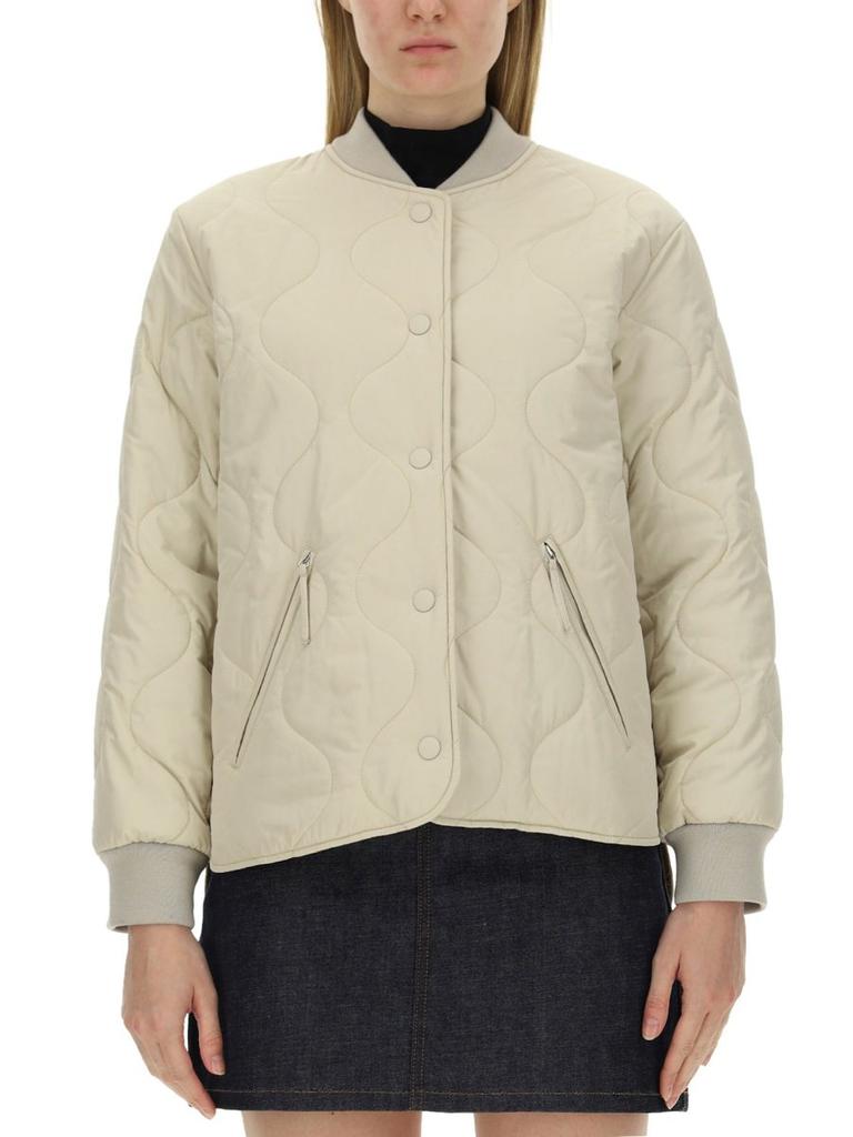 A.P.C｜JACKETS (VESTE STELLA (COHAF F02885 LZZ)) Stella jacket | Heavyweight recycled checked tweed | A.P.C.