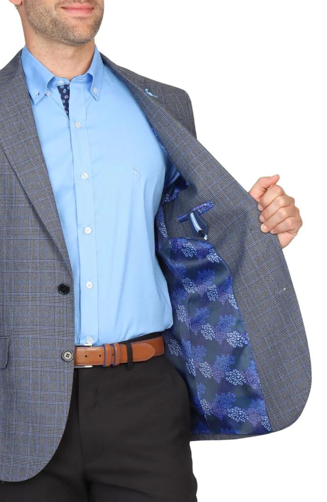 TailorByrd Glen Plaid Sport Coat 3