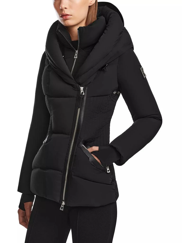 RUDSAK Shali Down Puffer Coat 3