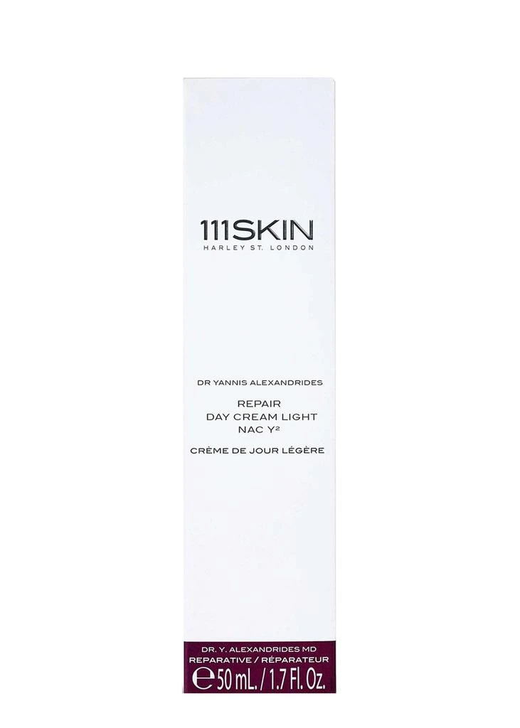 111skin Repair Day Cream Light Nac Y2 50ml 4
