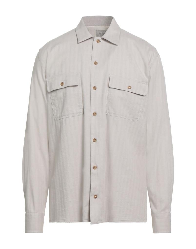 Brooksfield Solid color shirt