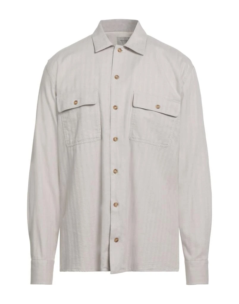 Brooksfield Solid color shirt 1