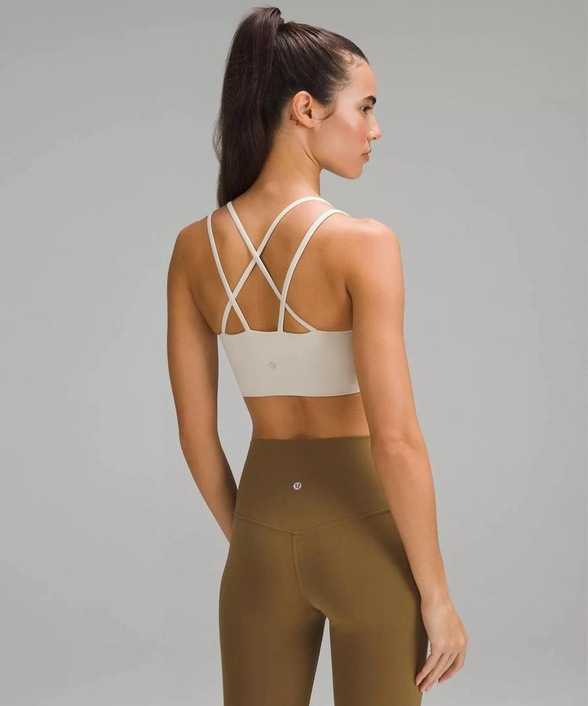 Lululemon Like a Cloud Longline Bra *Light Support, B/C Cup 33