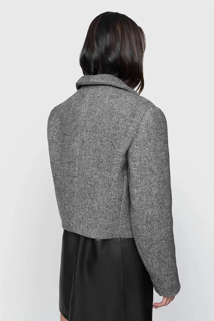 Rebecca Minkoff Rebecca Minkoff - Margo Crop Coat 2