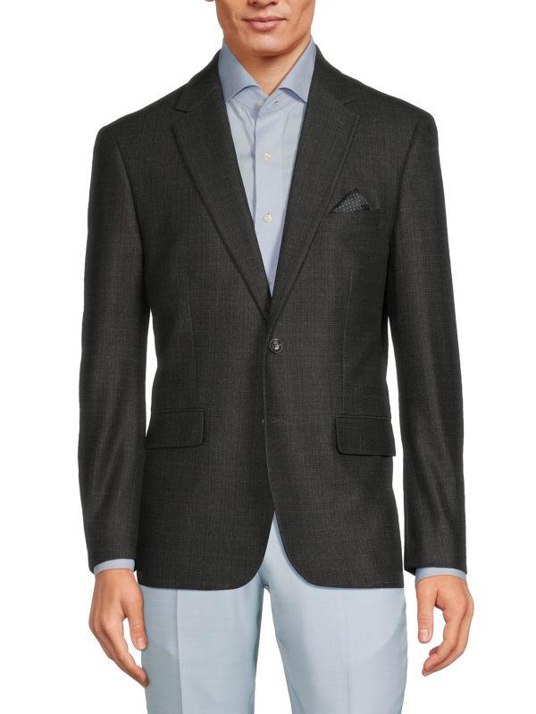 DUCHAMP LONDON Duchamp Slim Fit Blazer