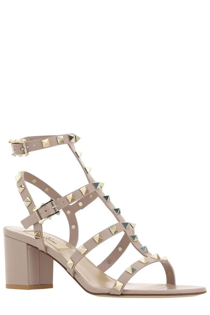 Valentino Valentino Garavani Rockstud Open Toe Sandals 2