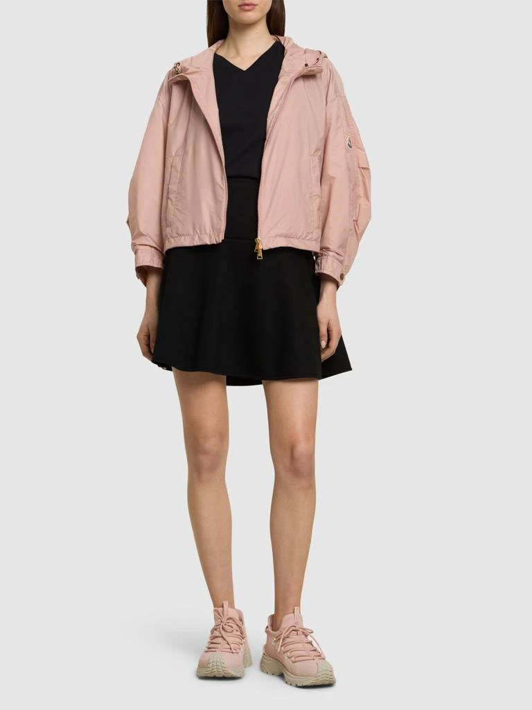 Moncler Vizille Nylon Rain Jacket 1