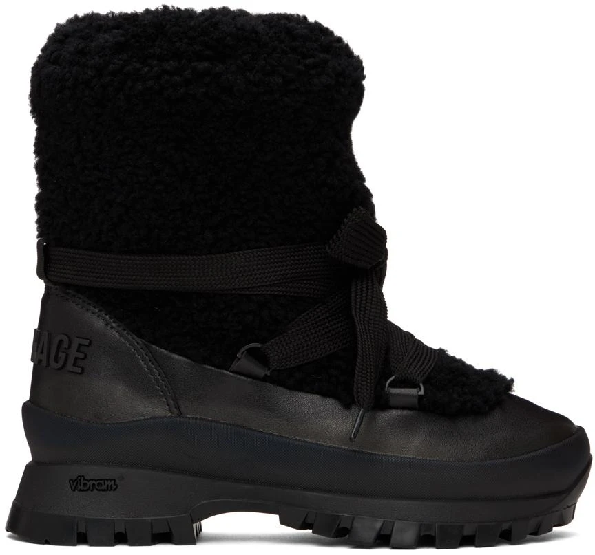 Mackage Black Conquer Boots 1
