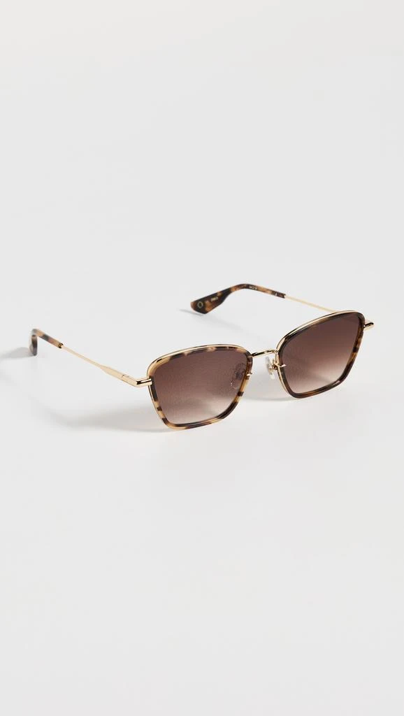 Krewe Bella Sunglasses 3