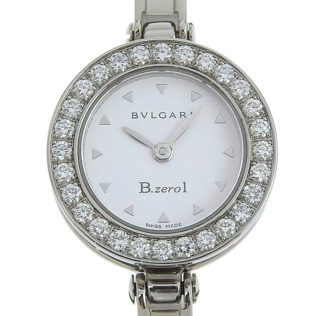 BVLGARI Stainless Steel Wristwatch (Pre-Owned) 1