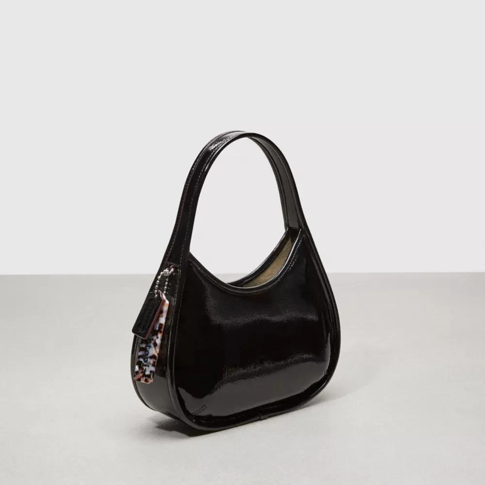 Coach Ergo Bag In Crinkle Patent Coachtopia Leather 2