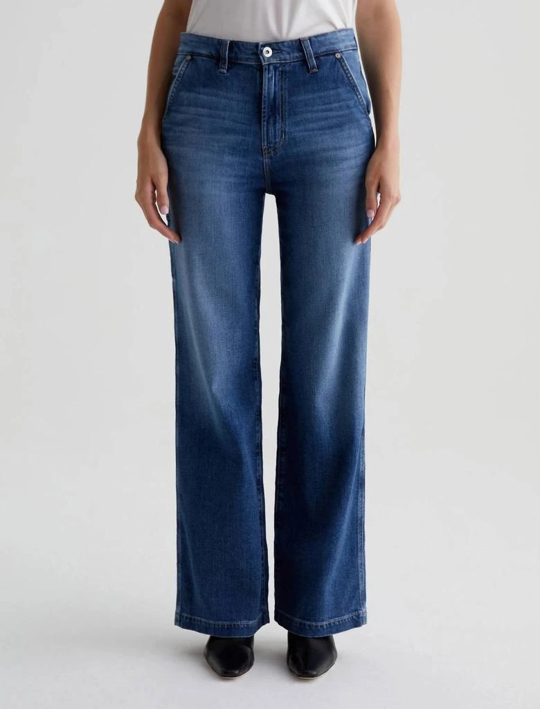 AG Jeans Evangelie Carpenter Jeans In Provence 1