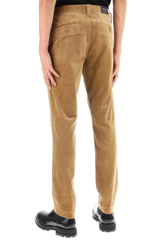 POLO RALPH LAUREN corduroy chino pants 3