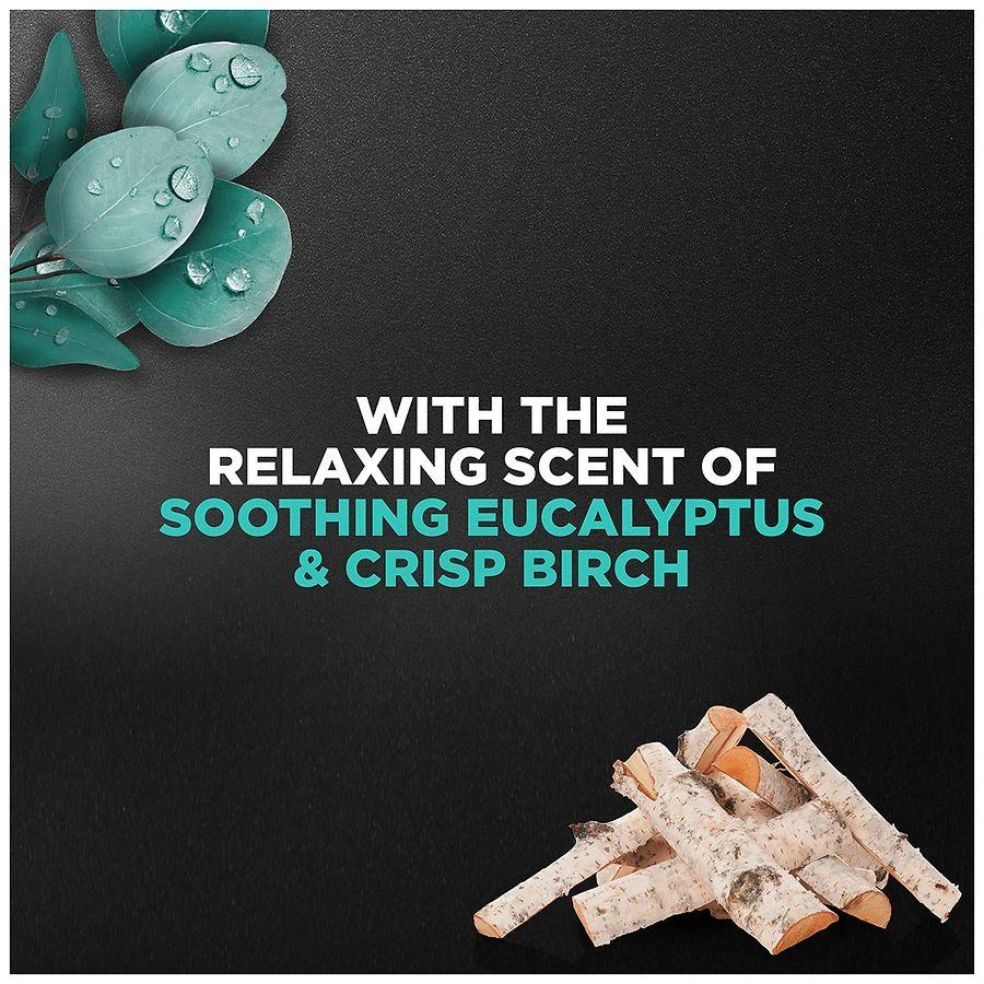 Dove Body and Face Wash Relaxing Blue Eucalyptus + Birch 7