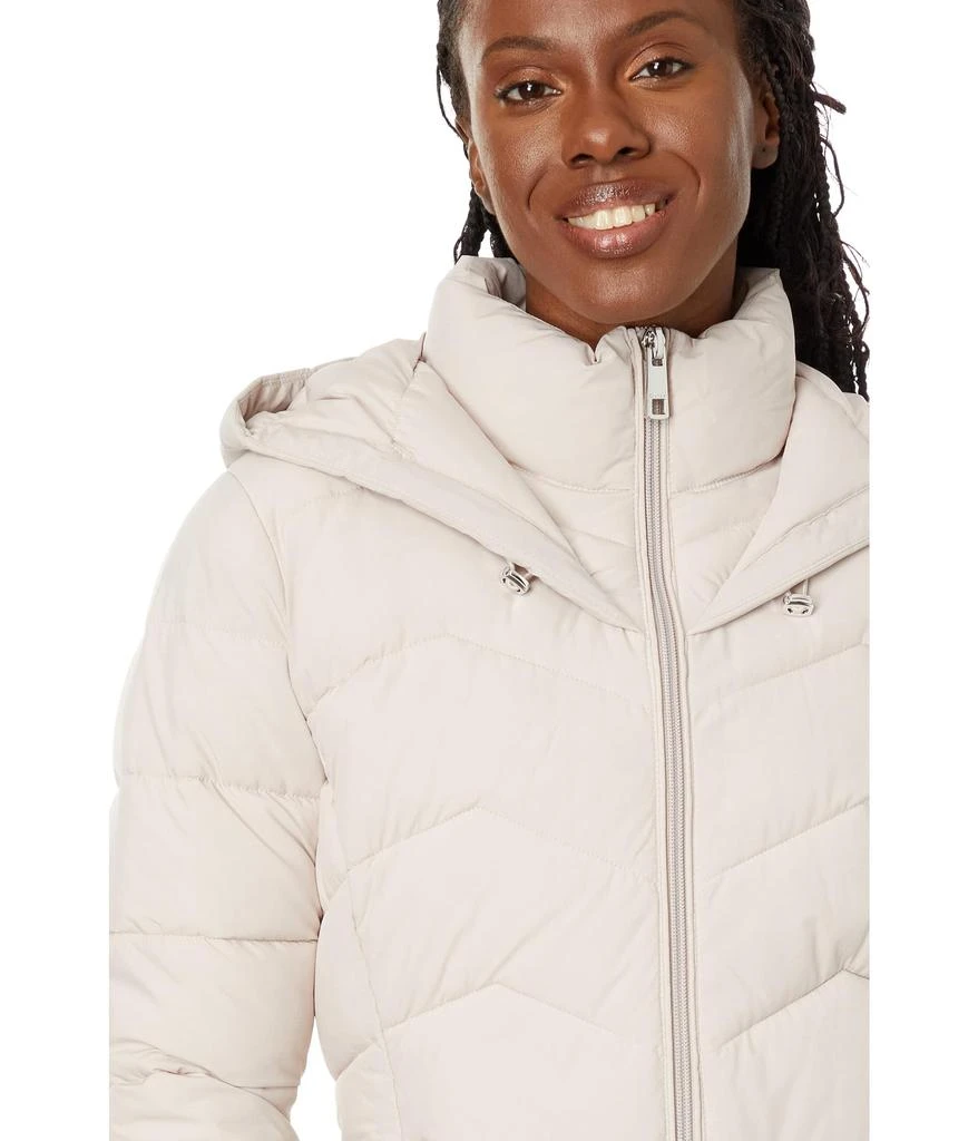 Calvin Klein Lightweight Bibbed Puffer 3