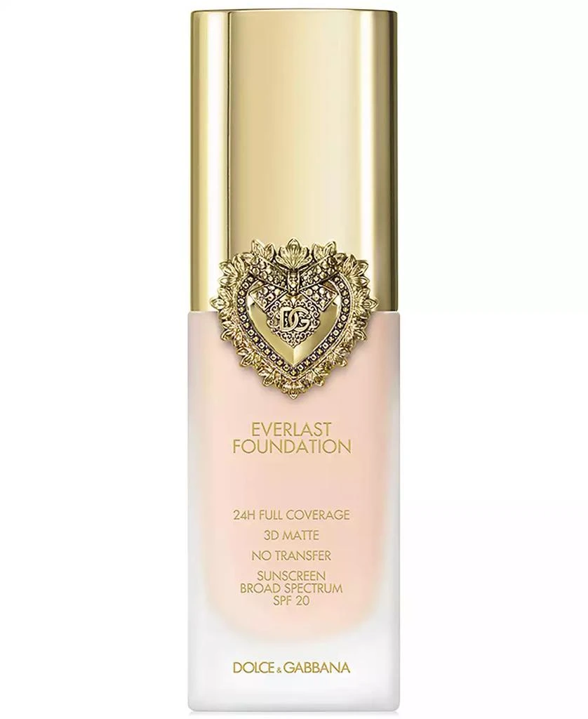 Dolce & Gabbana Everlast Foundation 1