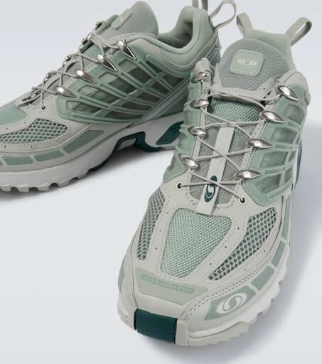Salomon Acs Pro trail running shoes 3