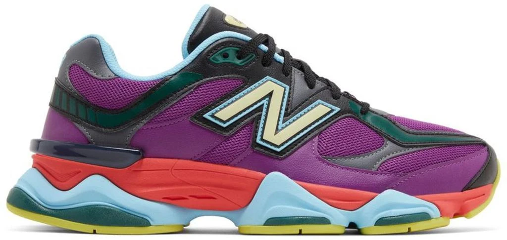 New Balance 9060 Neon Nights 1