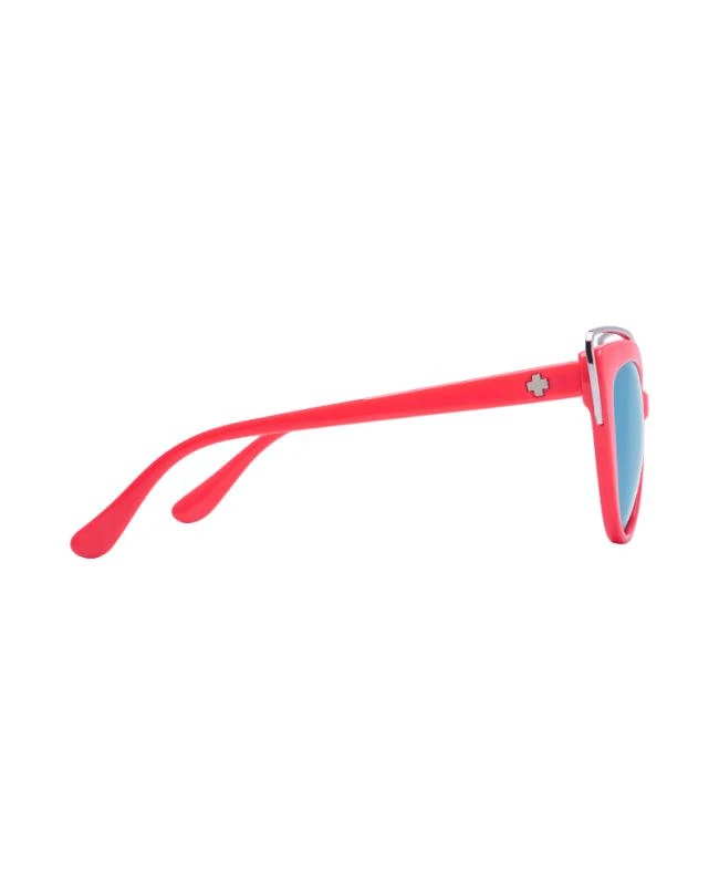 Spy Optics Spy Optics Coral Cat Eye Light Blue Unisex Sunglasses 6700000000005 4