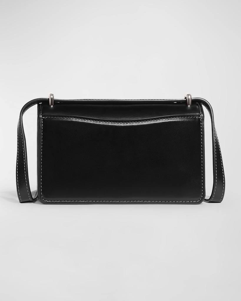 Coach Bandit Calf Leather Crossbody Bag 4