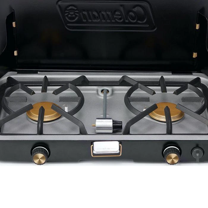 Coleman 1900 Collection™ 3-in-1 Propane Stove 1