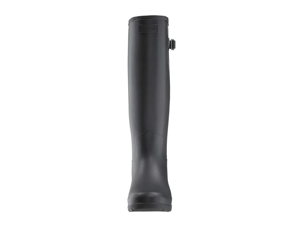 Hunter Original Refined Wide Calf Rain Boot Matte 7