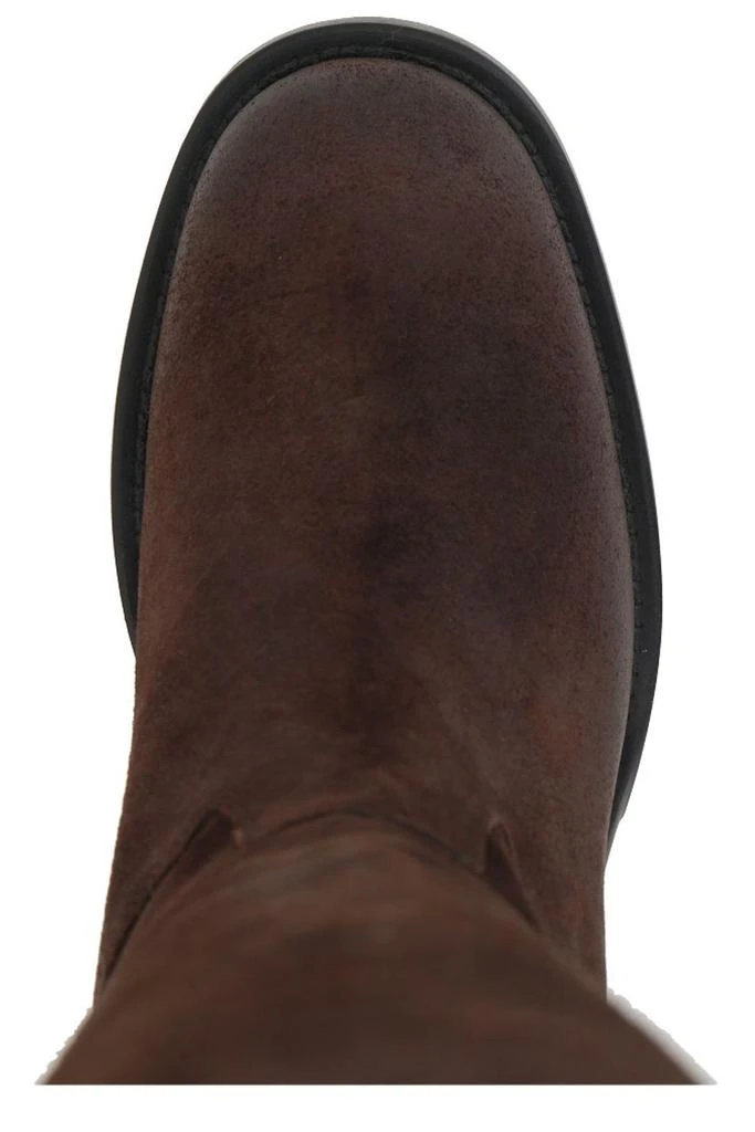 Chloé Chloé Biker Over-The-Knee Boots 4