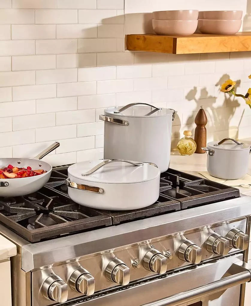 Caraway Cookware Plus Non-Stick 8 Piece Cookware Set 3