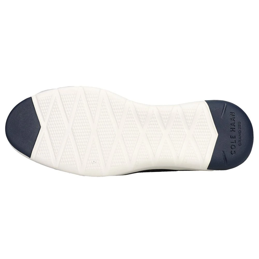 Cole Haan Grand Atlantic Knit Oxford Shoes 5