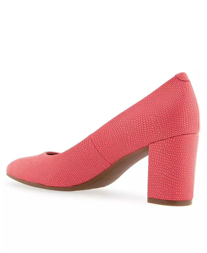 Aerosoles Women's Betsy Block Heel Pumps 6