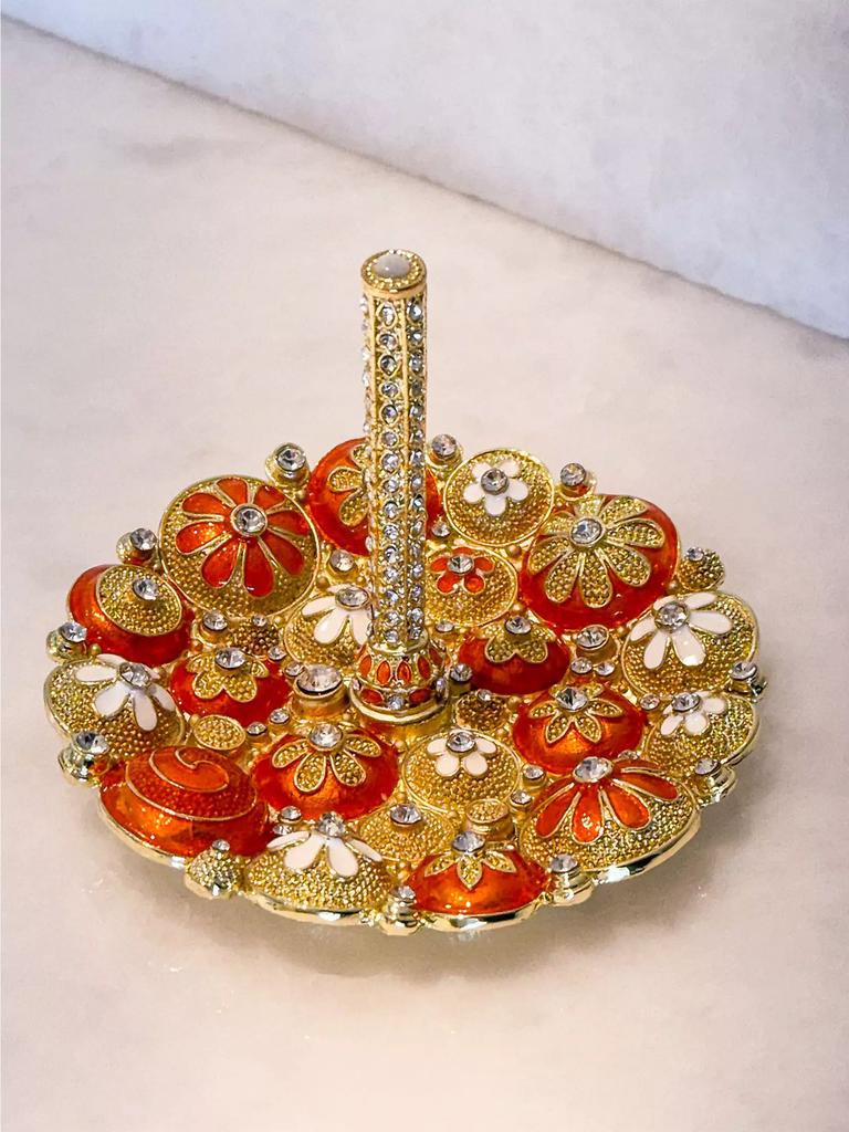 Olivia Riegel Charisma Crystal Ring Holder