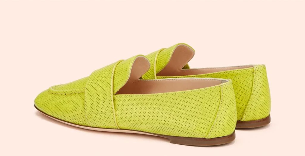 AGL Agl - Women's Mara Spring Lemon Moccasin 3
