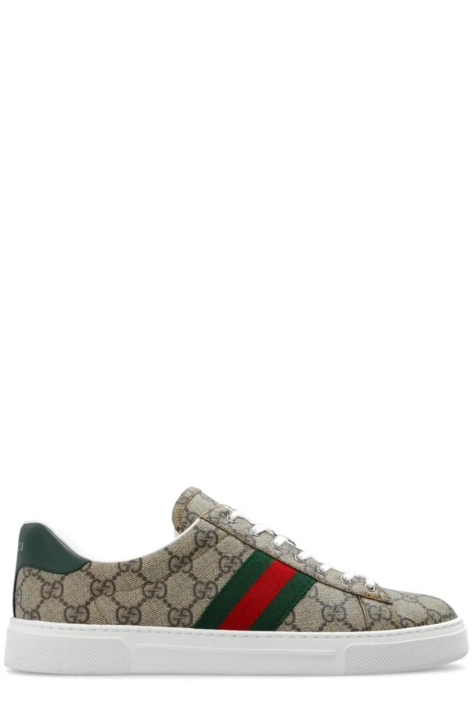 Gucci Gucci Ace Low-Top Sneakers 1