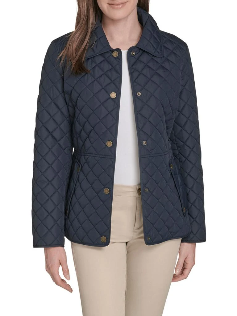 Tommy Hilfiger Quilted Barn Jacket