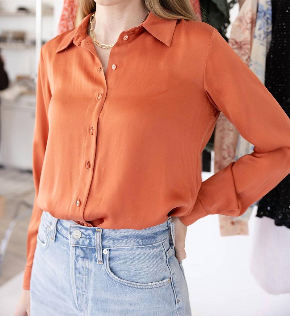 MOMONI Momoni - Arles Bis Shirt