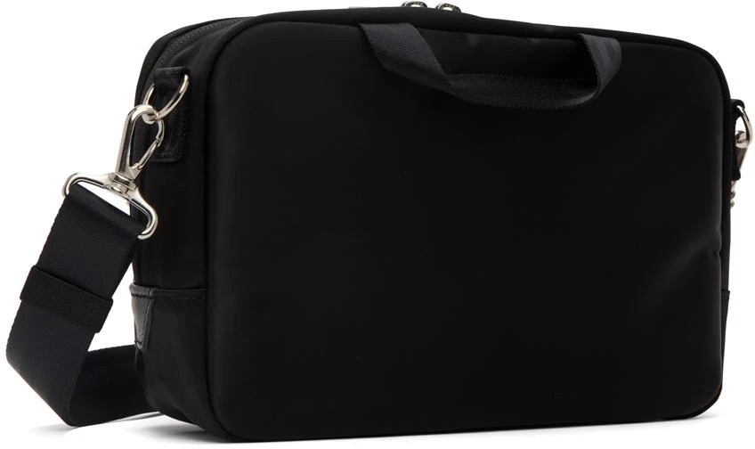 master-piece Black Progress Bag 3