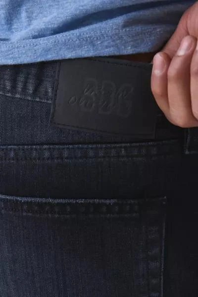 BDG BDG Slacker Destructed Relaxed Flare Jean 3