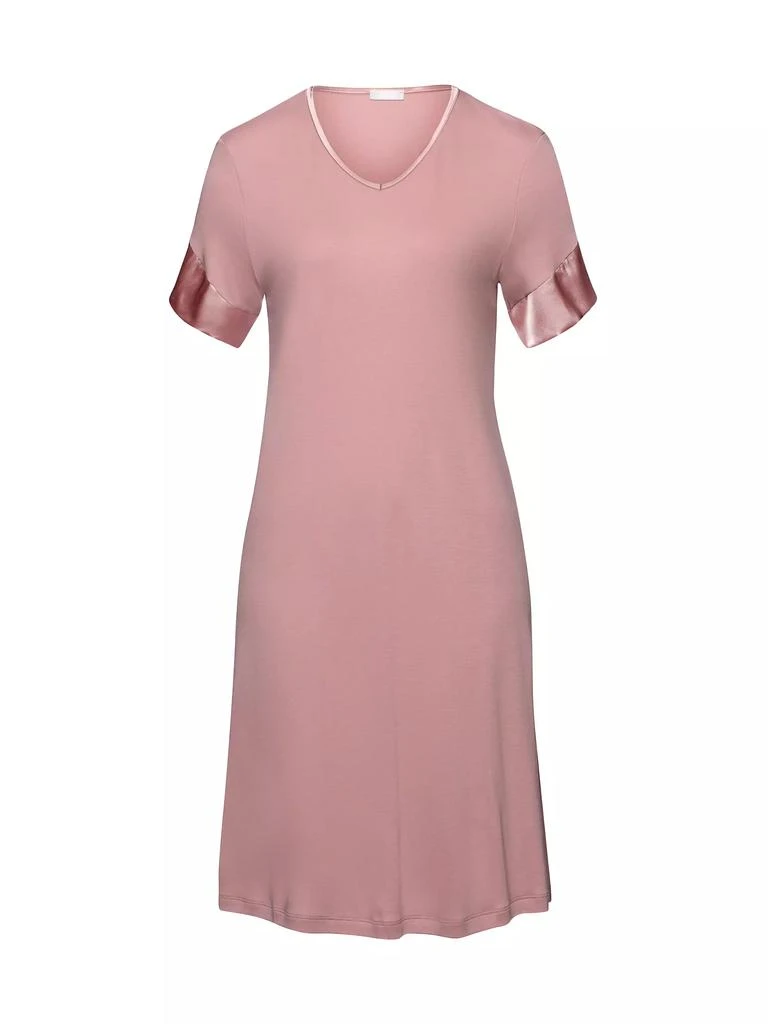 Hanro Virginia Cotton & Modal Nightgown 1