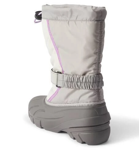 SOREL Youth Flurry snow boots 2
